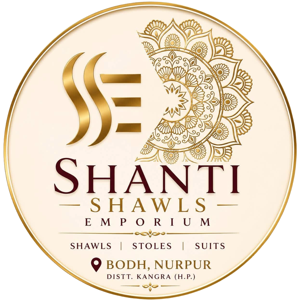 Shanti Shawls Emporium